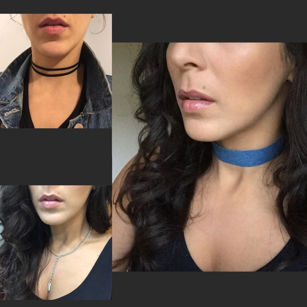 🎉 3-FOR-1 CHOKERS Bundle